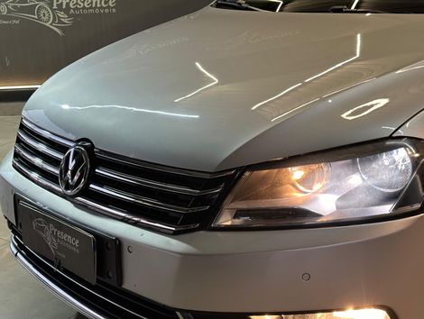 VolksWagen Passat TB 2.0 FSI/TSI 211cv Tiptronic 4p