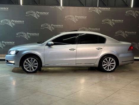 VolksWagen Passat TB 2.0 FSI/TSI 211cv Tiptronic 4p