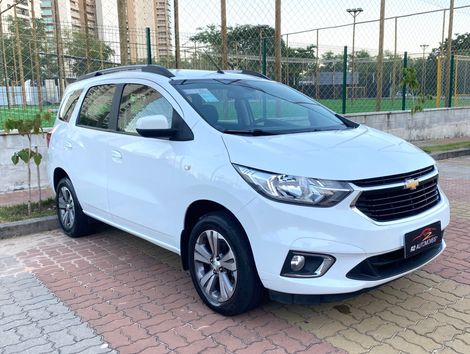 Chevrolet SPIN PREMIER 1.8 8V Econo.Flex 5p Aut.
