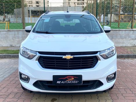 Chevrolet SPIN PREMIER 1.8 8V Econo.Flex 5p Aut.