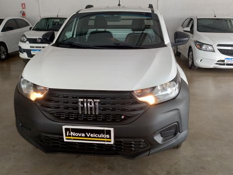 Fiat Strada Endurance 1.4 Flex 8V CS Plus