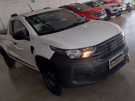 Fiat Strada Endurance 1.4 Flex 8V CS Plus