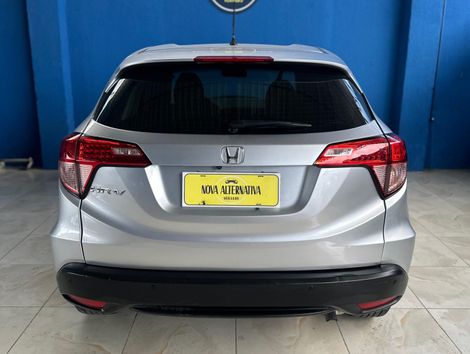 Honda HR-V LX 1.8 Flexone 16V 5p Aut.