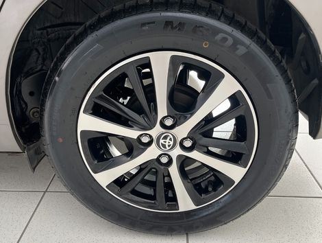 Toyota YARIS XS 1.5 Flex 16V 5p Aut.