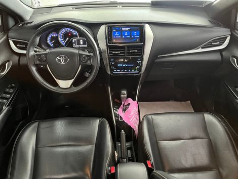 Toyota YARIS XS 1.5 Flex 16V 5p Aut.