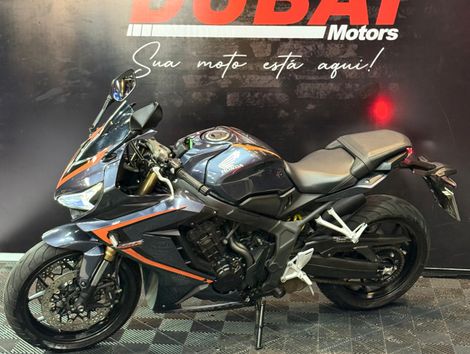 HONDA CBR 650 R