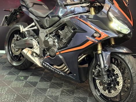 HONDA CBR 650 R