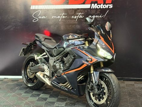 HONDA CBR 650 R