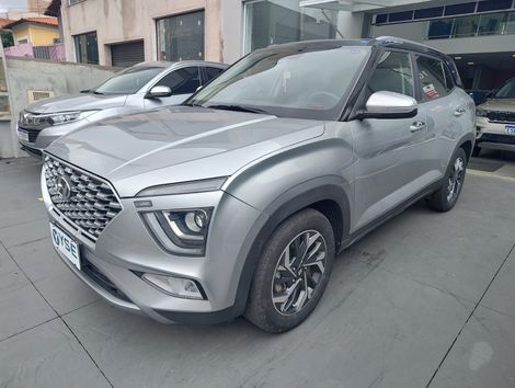 Hyundai Creta Limited 1.0 TB 12V Flex Aut.