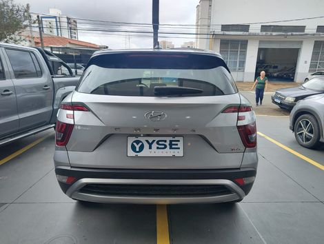 Hyundai Creta Limited 1.0 TB 12V Flex Aut.