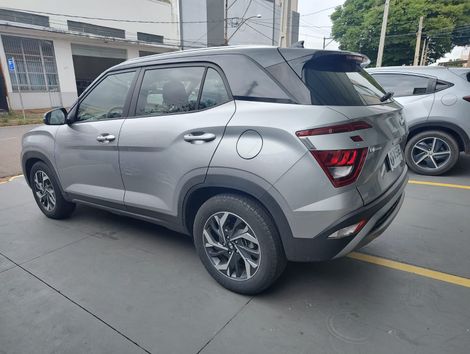 Hyundai Creta Limited 1.0 TB 12V Flex Aut.