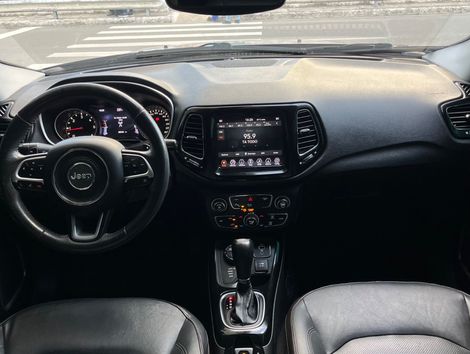 Jeep COMPASS LIMITED 2.0 4x4 Diesel 16V Aut.