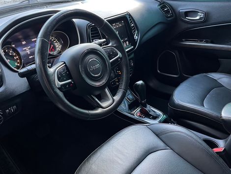 Jeep COMPASS LIMITED 2.0 4x4 Diesel 16V Aut.