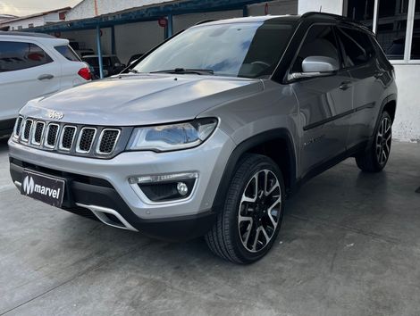 Jeep COMPASS LIMITED 2.0 4x4 Diesel 16V Aut.