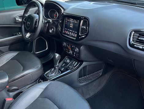 Jeep COMPASS LIMITED 2.0 4x4 Diesel 16V Aut.