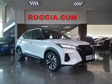 Nissan KICKS Exclusive 1.6 16V Flex Aut.