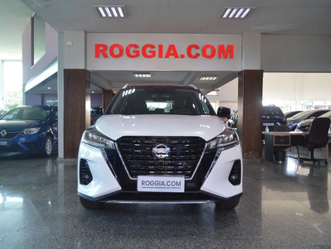 Nissan KICKS Exclusive 1.6 16V Flex Aut.