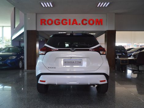 Nissan KICKS Exclusive 1.6 16V Flex Aut.