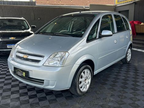 Chevrolet Meriva Maxx 1.4 MPFI 8V ECONOFLEX 5p