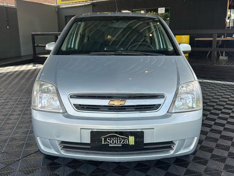 Chevrolet Meriva Maxx 1.4 MPFI 8V ECONOFLEX 5p