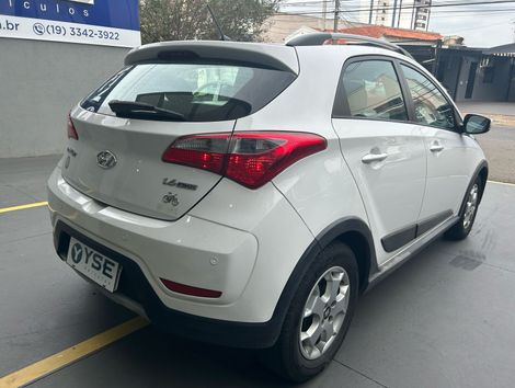 Hyundai HB20X Premium 1.6 Flex 16V Mec.