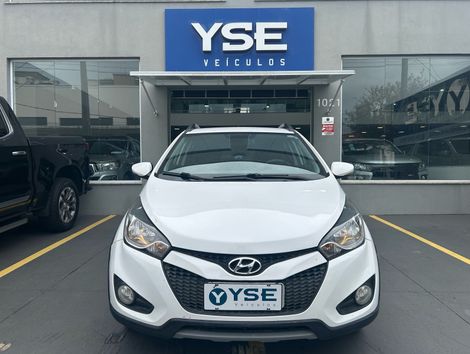 Hyundai HB20X Premium 1.6 Flex 16V Mec.