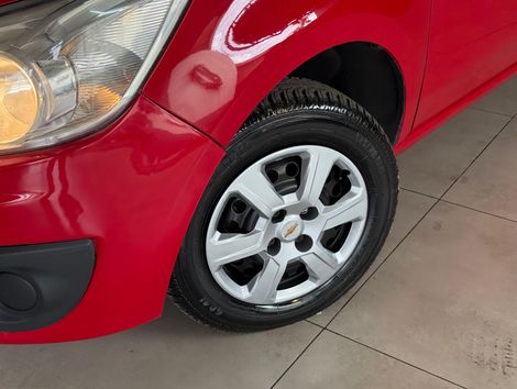 Chevrolet MONTANA LS 1.4 ECONOFLEX 8V 2p