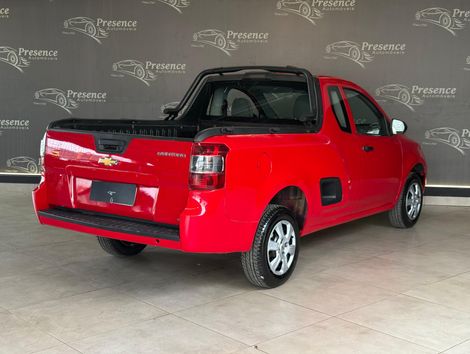 Chevrolet MONTANA LS 1.4 ECONOFLEX 8V 2p
