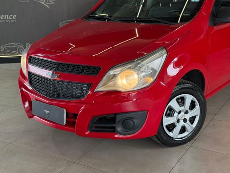 Chevrolet MONTANA LS 1.4 ECONOFLEX 8V 2p