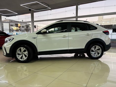 VolksWagen Nivus Comfortline 1.0 200 TSI Flex Aut.