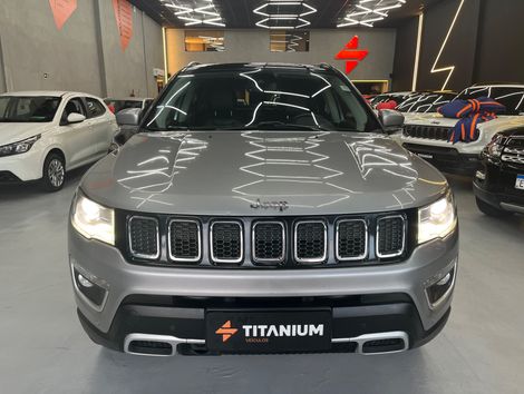 Jeep COMPASS LIMITED 2.0 4x4 Diesel 16V Aut.
