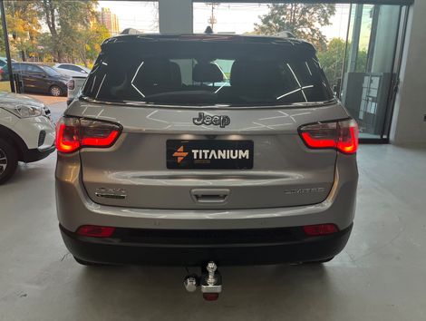 Jeep COMPASS LIMITED 2.0 4x4 Diesel 16V Aut.
