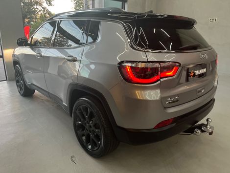 Jeep COMPASS LIMITED 2.0 4x4 Diesel 16V Aut.