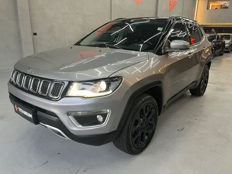 Jeep COMPASS LIMITED 2.0 4x4 Diesel 16V Aut.