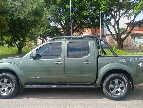 Nissan Frontier LE CD 4x4 2.5 TB Diesel Aut.