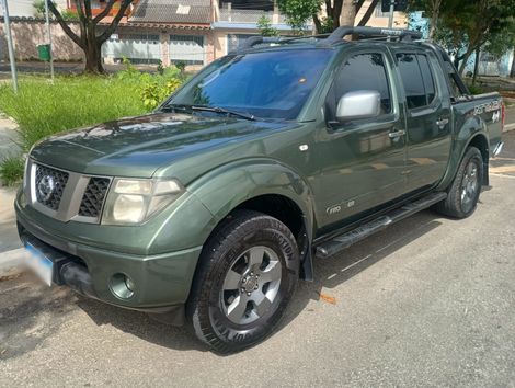 Nissan Frontier LE CD 4x4 2.5 TB Diesel Aut.