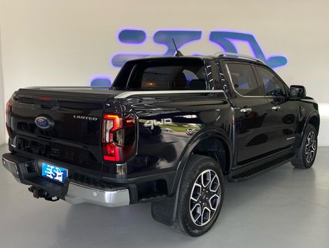 Ford Ranger Limited 3.0 V6 4x4 CD TB Die. Aut