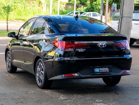 Hyundai HB20 Platinum 1.0 TB Flex 12V Aut.