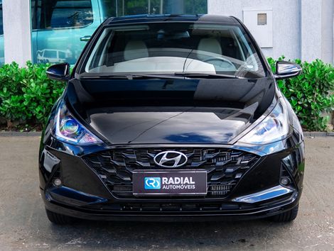 Hyundai HB20 Platinum 1.0 TB Flex 12V Aut.