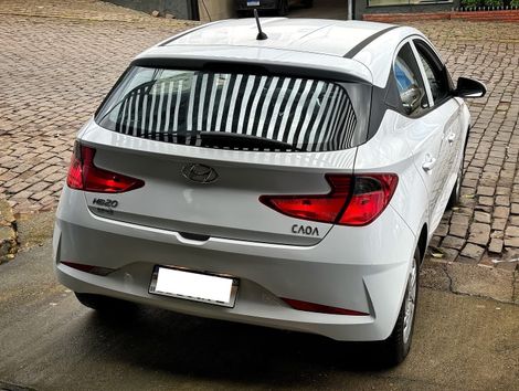 Hyundai HB20 Sense 1.0 Flex 12V Mec.