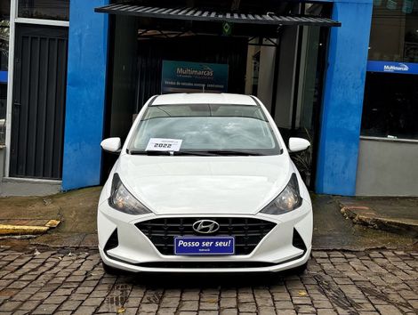 Hyundai HB20 Sense 1.0 Flex 12V Mec.