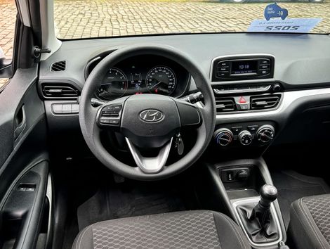 Hyundai HB20 Sense 1.0 Flex 12V Mec.