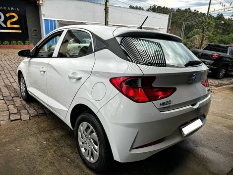 Hyundai HB20 Sense 1.0 Flex 12V Mec.