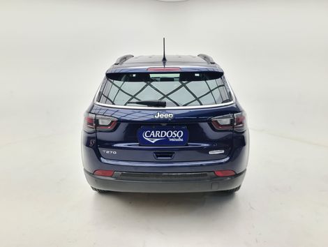Jeep COMPASS LONG. T270 1.3 TB 4x2 Flex Aut.