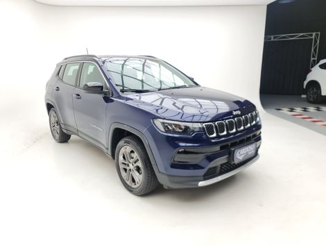 Jeep COMPASS LONG. T270 1.3 TB 4x2 Flex Aut.