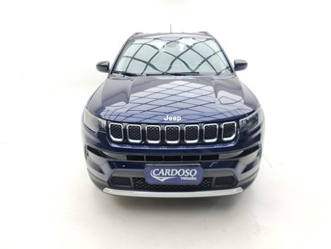 Jeep COMPASS LONG. T270 1.3 TB 4x2 Flex Aut.