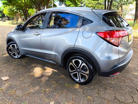 Honda HR-V EXL 1.8 Flexone 16V 5p Aut.