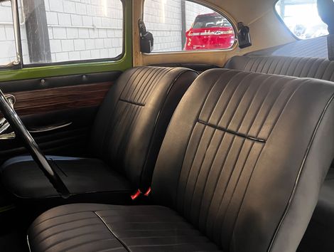 Volkswagen Fusca 1500