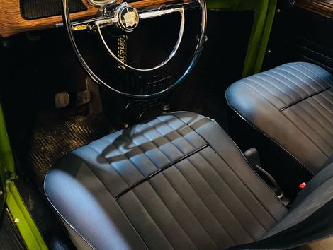 Volkswagen Fusca 1500