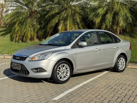 Ford Focus 2.0 16V/ 2.0 16V Flex 5p